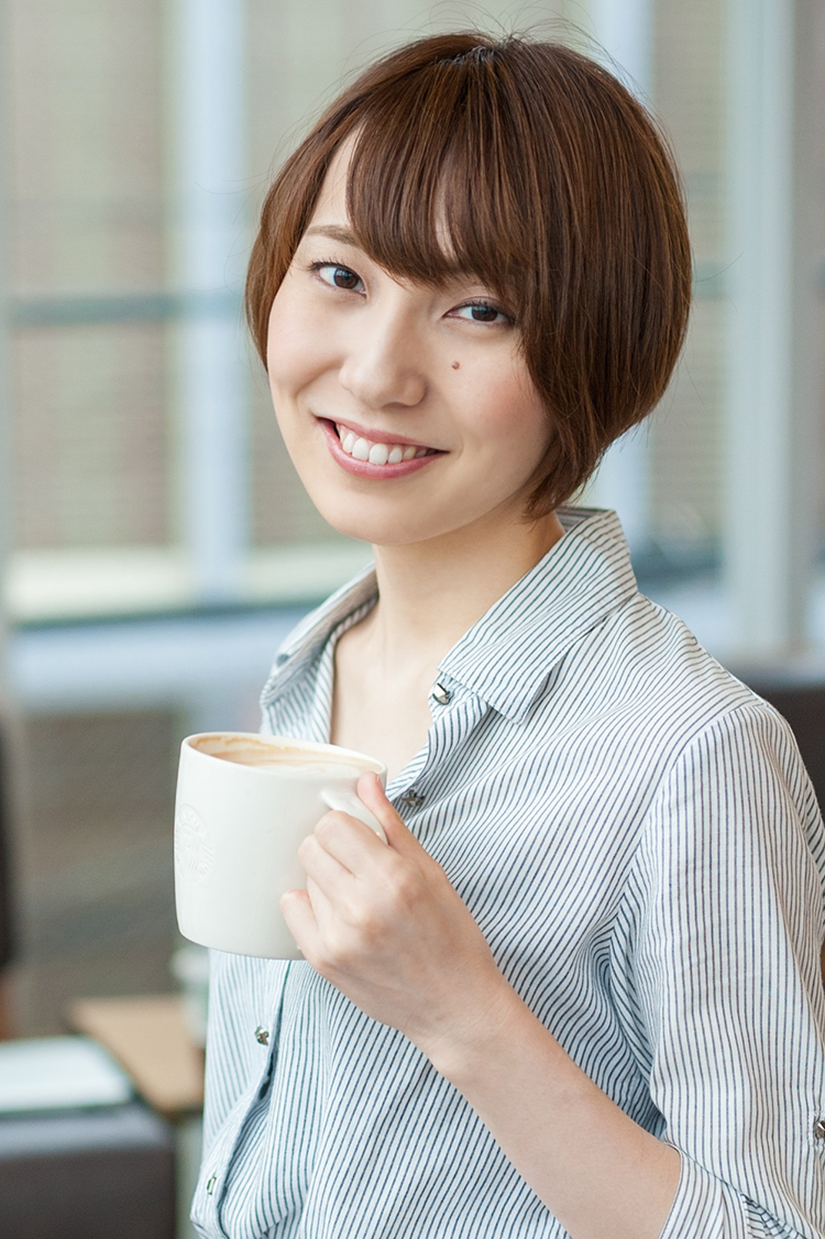 三家本理沙 (RISA MIKAMOTO)