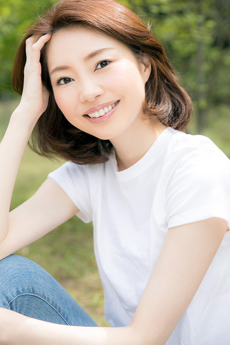 前田千絵 (CHIE MAEDA)