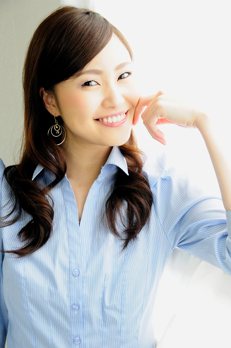 原本悠加 (YUKA HARAMOTO)