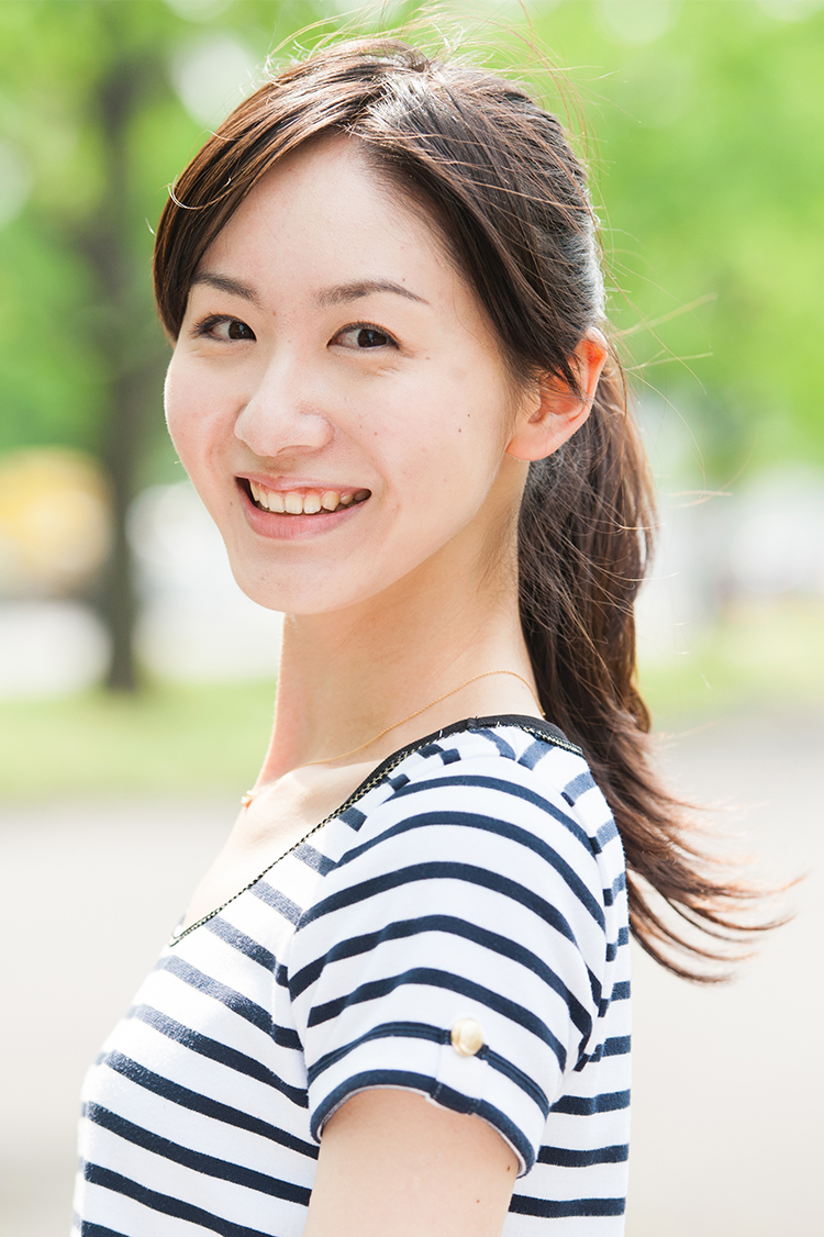 永田絵巳 (EMI EIDA)