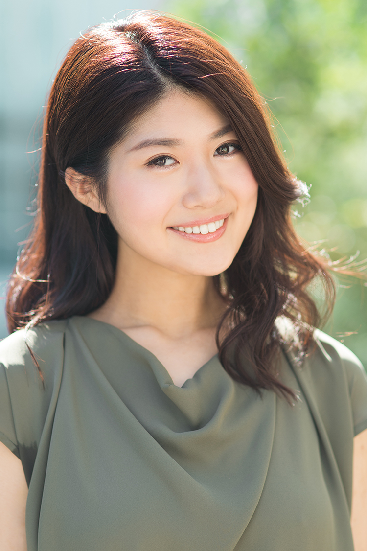 義村歩美 (AYUMI YOSHIMURA)