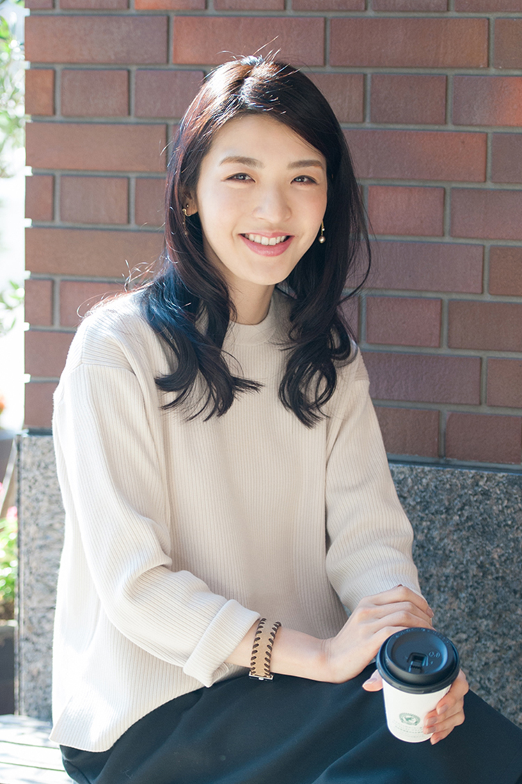豊田真美恵 (MAMIE TOYODA)