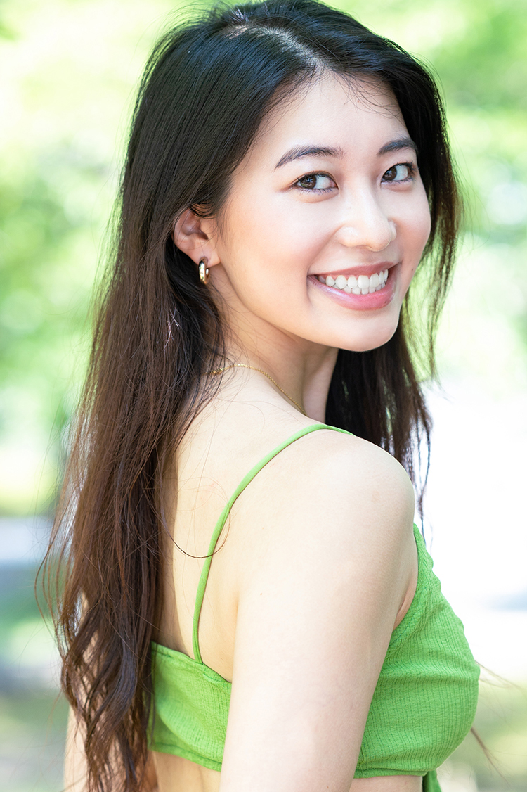 吉田エリカ (ERIKA YOSHIDA)