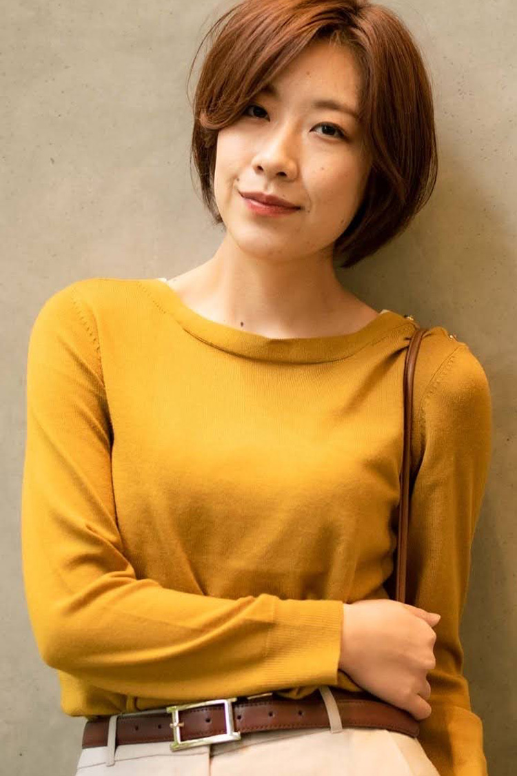 伊藤由里絵 (YURIE ITO)