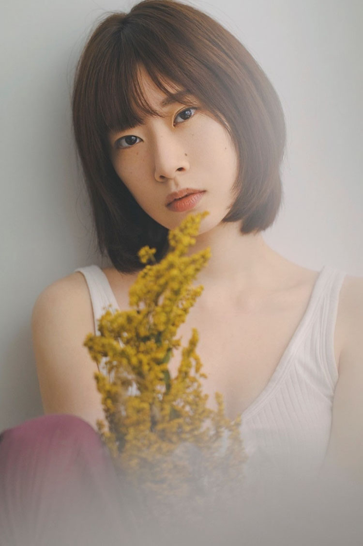 神山瑞樹 (MIZUKI KAMIYAMA)