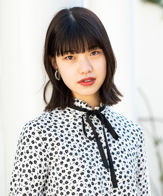 北條美那子 (MINAKO HOJO)