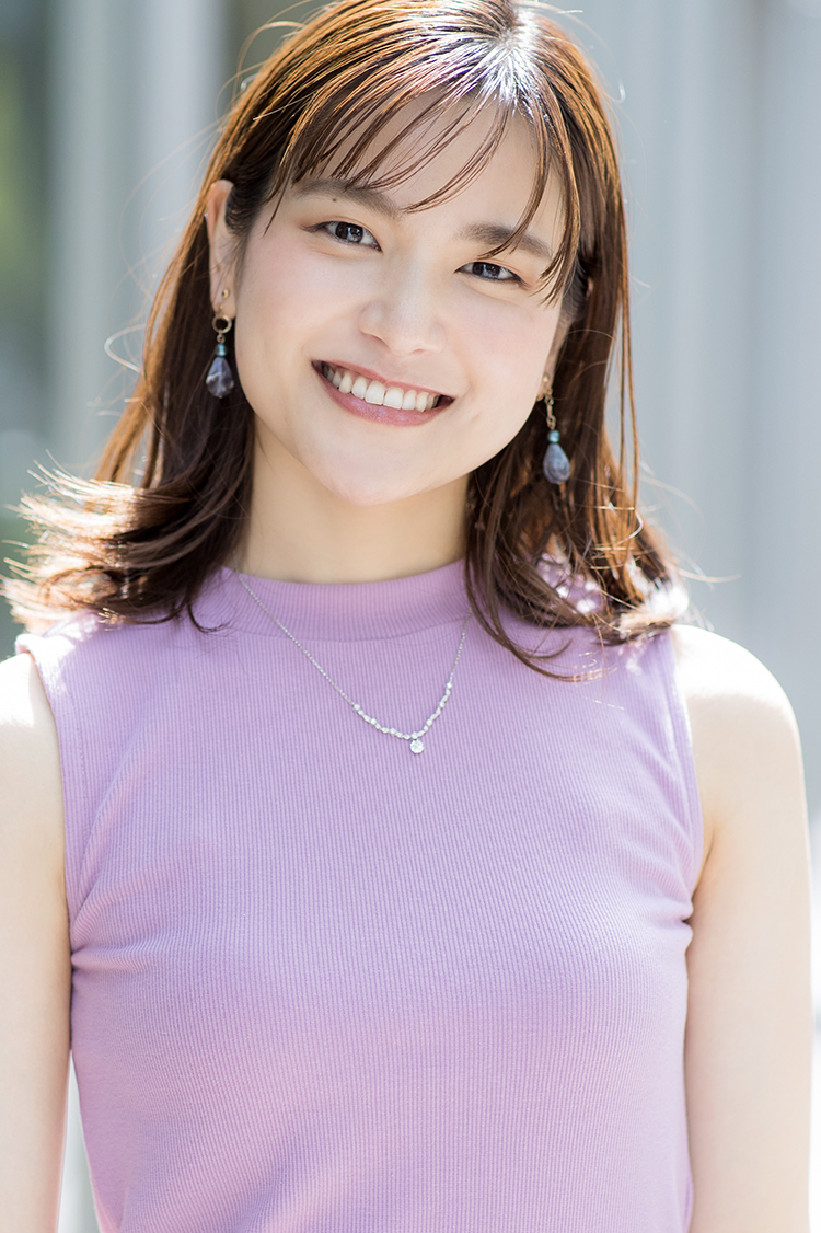 川島早智 (SACHI KAWASHIMA)