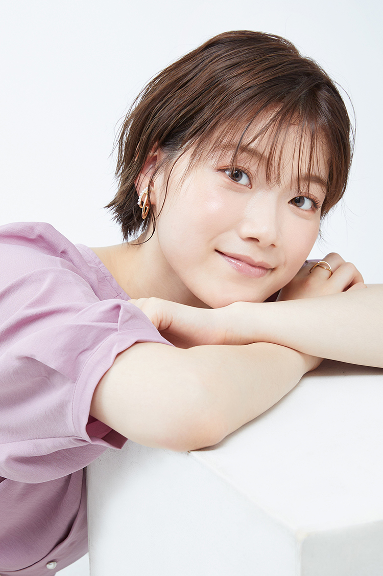 佐々木美穂 (MIHO SASAKI)